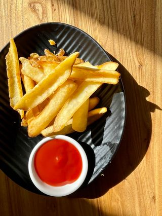 Картофель фри 