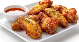 Alitas de pollo (6 uds.)