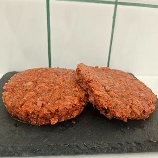 Hamburguesas de no sobrasada 2 Ud(s).