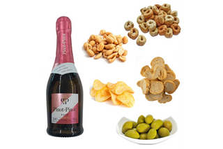 AperiRosè (x 2 persone)