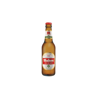 Cerveza Mahou 5 Estrellas Sin Gluten