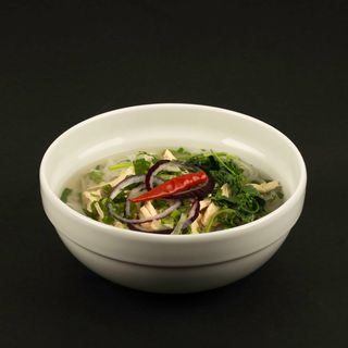 Supa Pho de pui