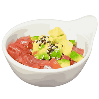 TA2. Tonno e avocado