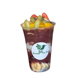 Açaí Bowl Tropical 