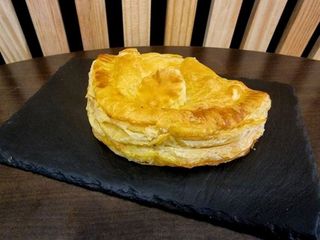 Pastel de Chaves de Frango