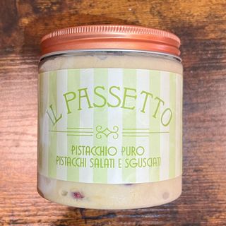 Passetto Pistacchio Puro Grande (475g)