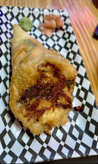 Temaki Cono Haru Croc