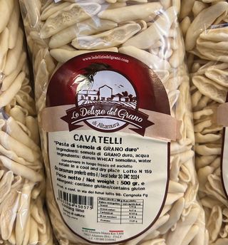Cavatelli