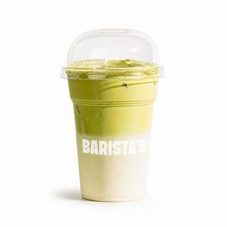 ICE LATTE MATCHA