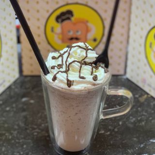 Milkshake (Moyen) Kinder Bueno White 