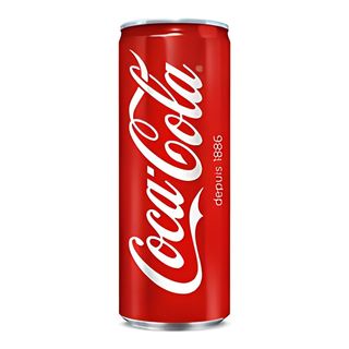 Coca Cola - Classique  ( 24cl ) Canette
