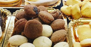 Sacchetto biscotti misti  300 gr