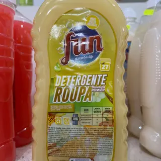 Fun soft talco amaciador
