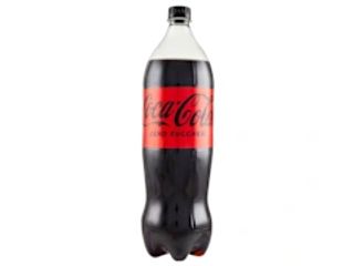 Coca-Cola Zero Bottiglia 1.5lt