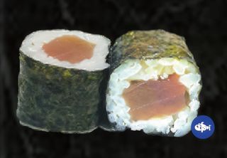 Maki De Atún (6 Uds.)