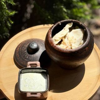 Вареники з картоплею та печінкою