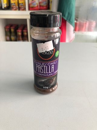Chile Pasilla, Xalze, 50G