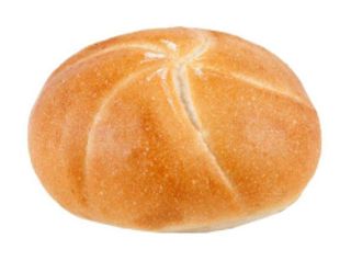 Hleb/pecivo za jednu osobu