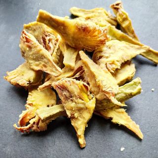 17 Carciofi fritti