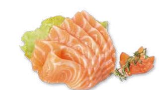 190 Sashimi sake - 6 pezzi