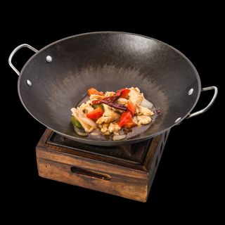 245 SCODELLA DI FUOCO CON POLLO 