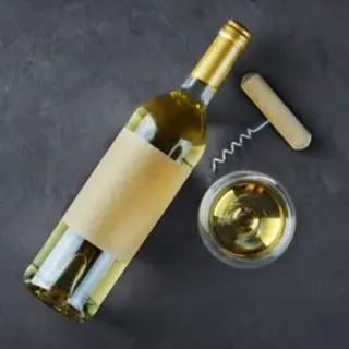 Vino blanco Sauvignon Blanc 750ml.