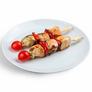 Шашличок з курячого філе (120г)