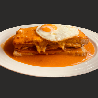 Francesinha de Porco
