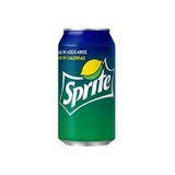 Sprite lata 330ml.
