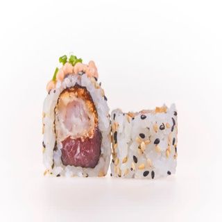 Roll crazy tuna (8 uds.)