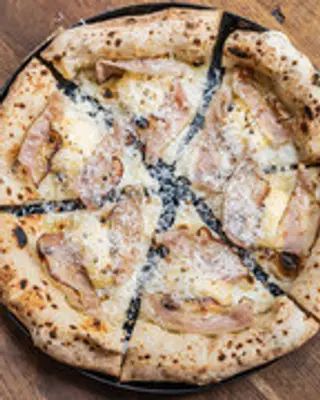 Pizza Carbonara