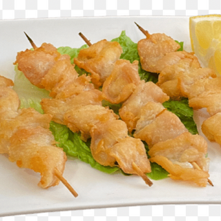 24 Spiedini di pollo alla piastra