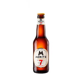 Moritz 7 Botella 250ml.