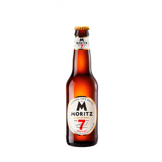 Moritz 7 Botella 250ml.