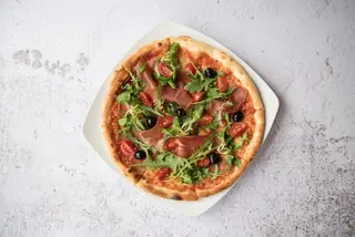 Italijana pizza