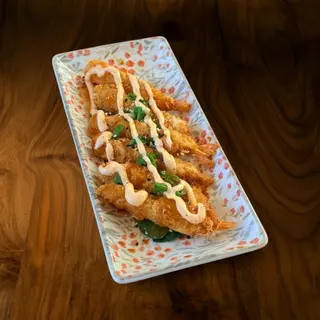 Tempura štapici od gambora