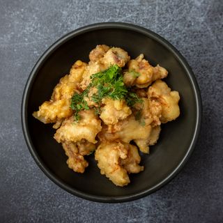 Karaage chicken