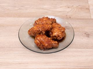 Alitas BBQ honey (4uds.)