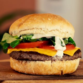 All american - Menù