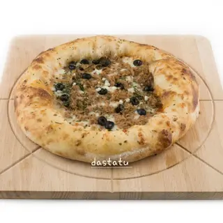 Pizza De Atún (Mediana)