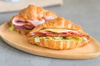 Croissant O Sandwich Mixto