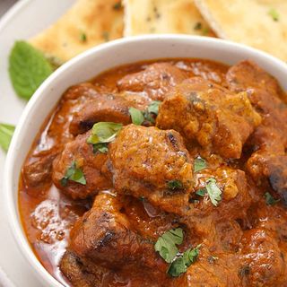 Lamb Tikka Masala