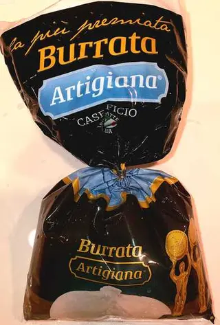 Burrata 300Gr