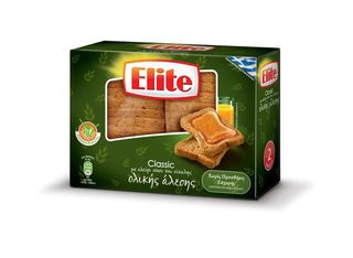 Сухар Елит Ръжен 180G