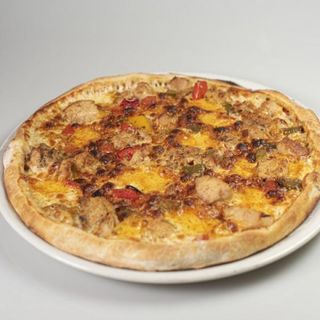 Pizza Tex-Mex