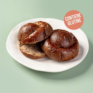 Brioche siciliana vuota