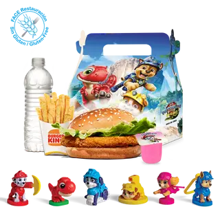 King Jr® Sin Gluten