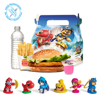 King Jr® Sin Gluten