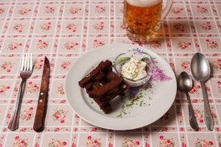 Гарлики чесночные