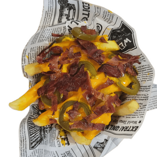 LOADED FRIES